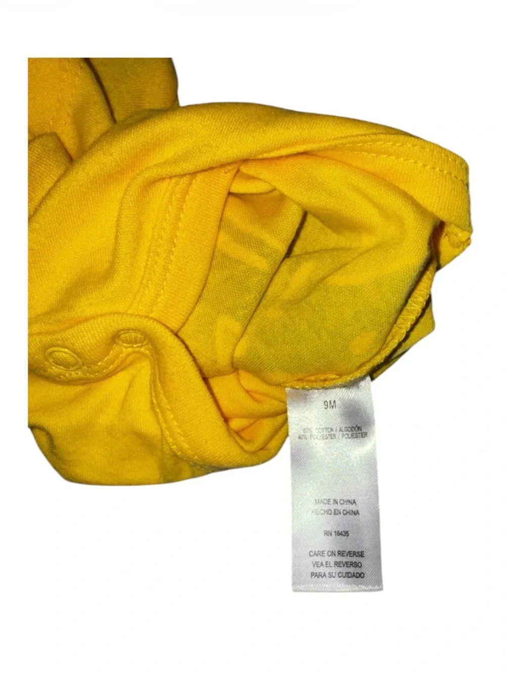 Peanuts Charlie Brown Snoopy Baby Boys Bodysuit And Hat